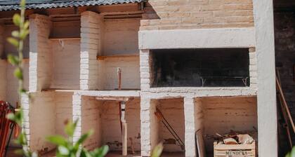 PetFriendly Loft in Maipú near wineries and vineyards, with garden and parking space.