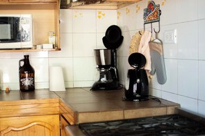 Mikrowelle, Ofen, Herdplatte