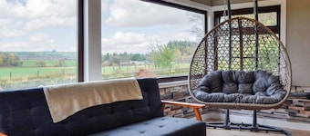 Rest. Relax. Restore.
Stunning self-catering accommodation in beautiful Angus