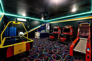 Sala de juegos