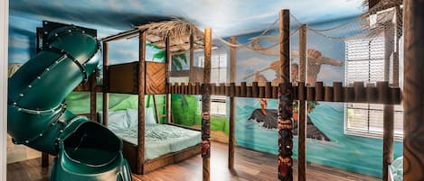 9 Schlafzimmer, Bügeleisen/Bügelbrett, Reisekinderbett, kostenloses WLAN