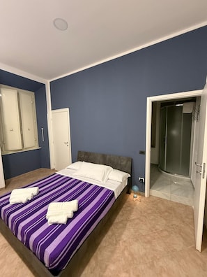 3 camere, Wi-Fi, lenzuola