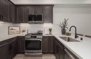 Oven, stovetop, ice maker - Coastal Getaway with Ocean Views (Grover Beach)