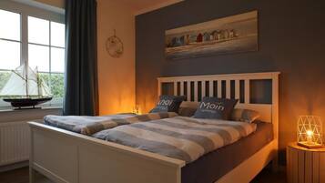 1 soveværelse, internetforbindelse