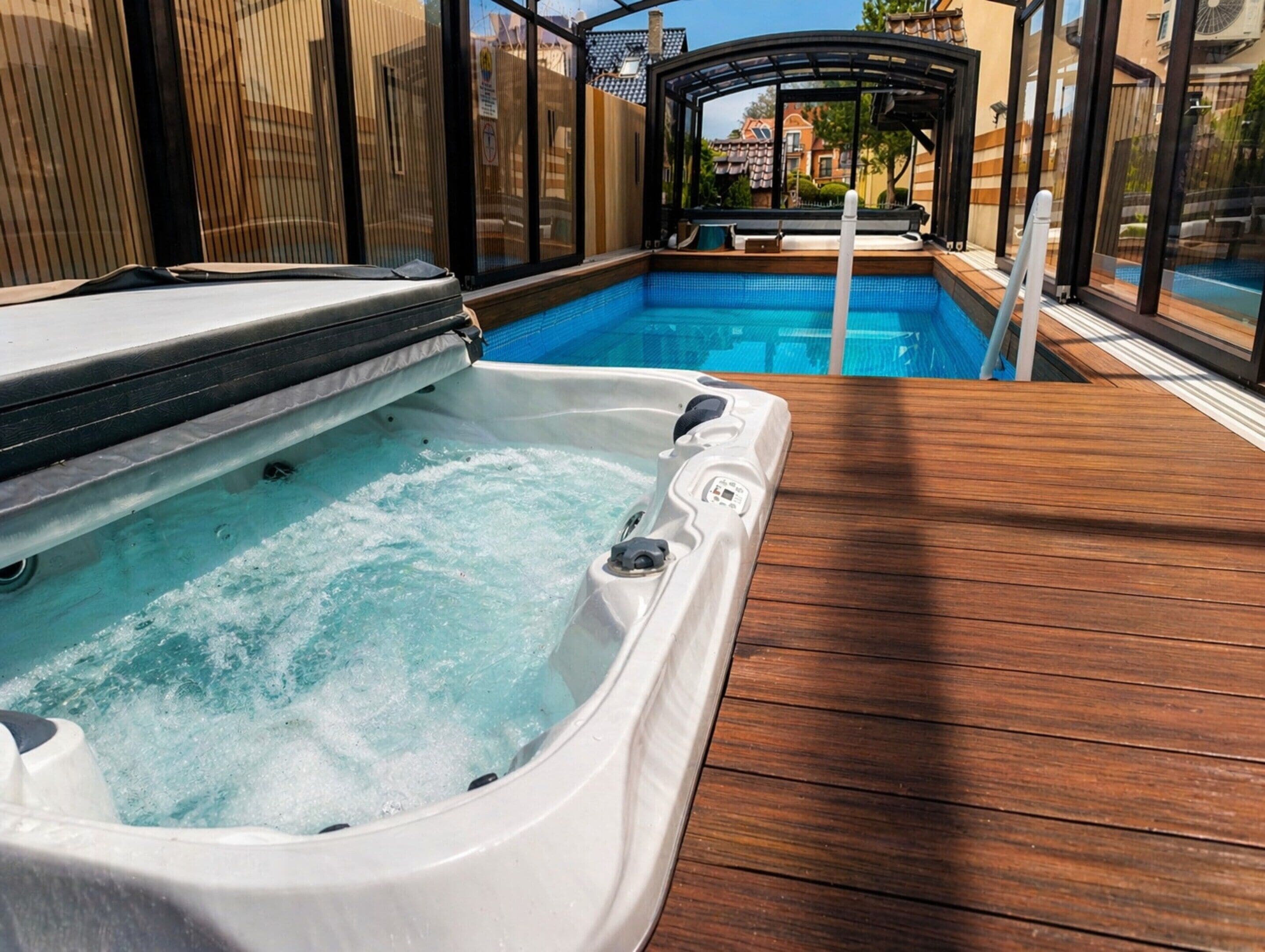 Soin spa