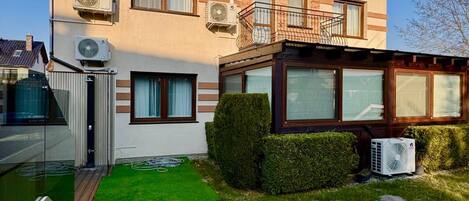 Appartement | Extérieur