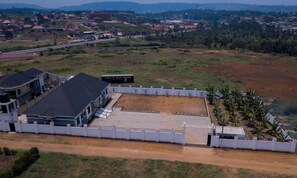 Double Room, Hill View | Terrace/patio