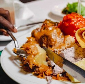 Chambre Double, vue colline | Terrasse/Patio