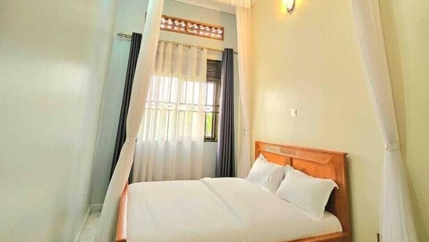 Double Room, Hill View - Gibson Motel (Mbarara)