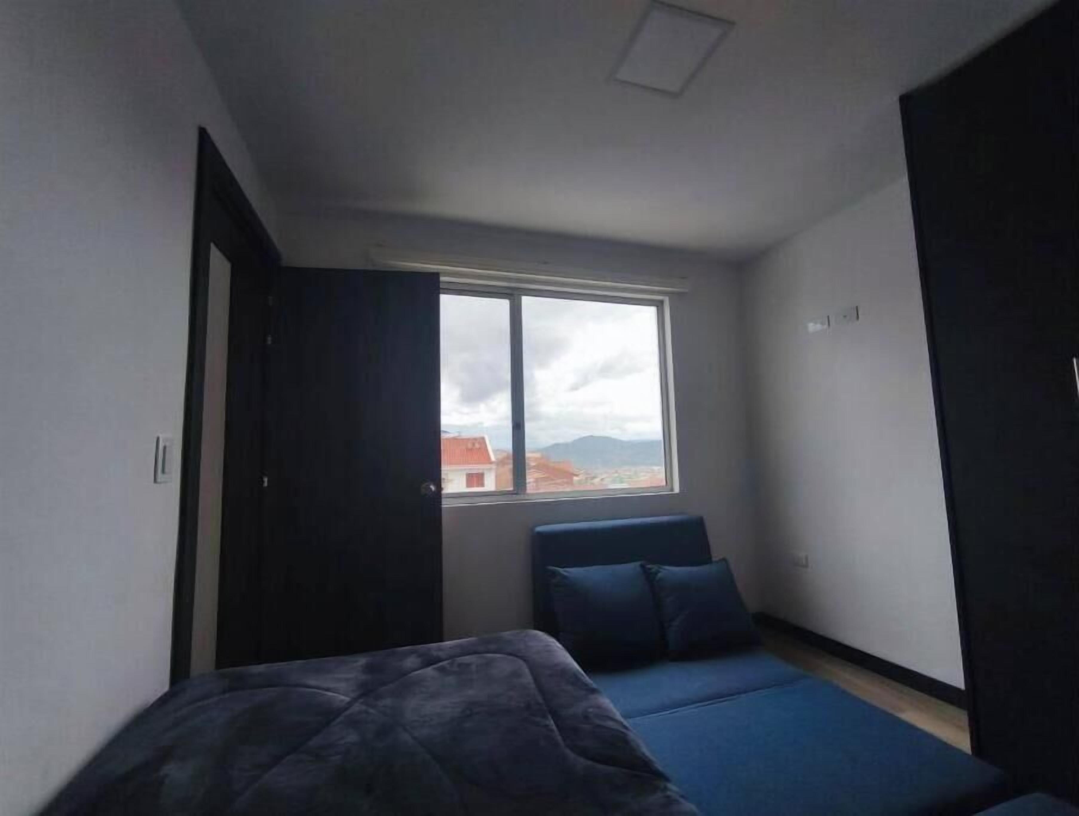 3 habitaciones y wifi 