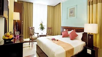 Habitación Deluxe | Wifi gratis