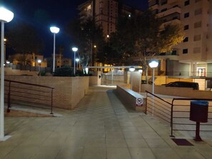 Property grounds