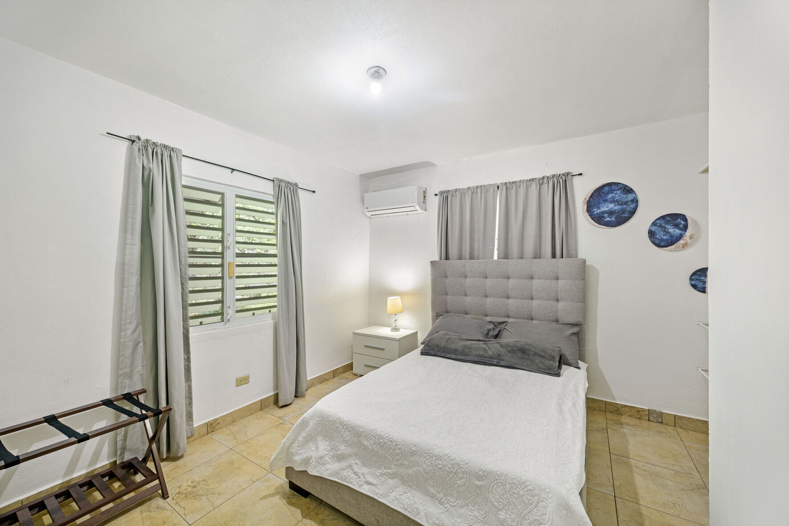 2 sovrum, strykjärn/strykbräda, gratis wi-fi och sängkläder