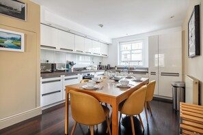 Dineren op de kamer