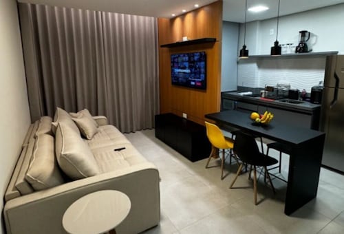 Ape in the mountains