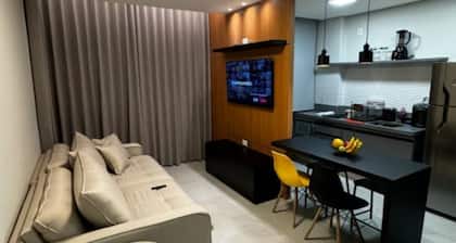 Ape in the mountains