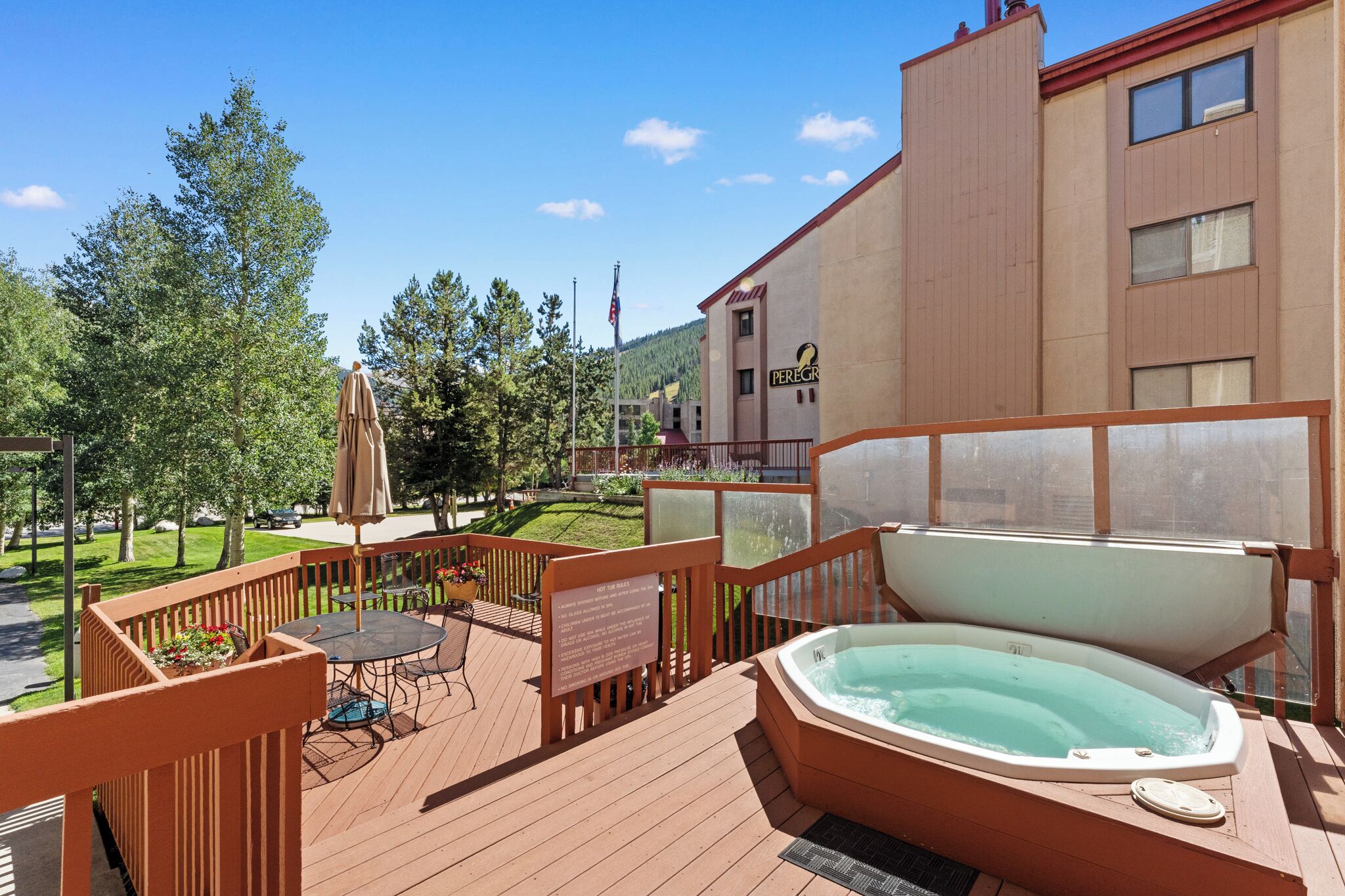 Condo (2 Bedrooms) | Property amenity