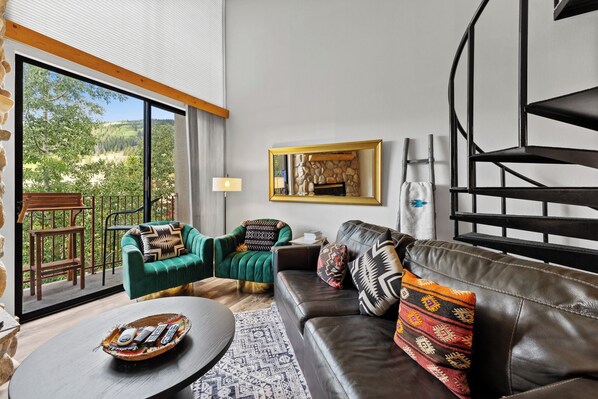 Appartement (2 Bedrooms) | Exterieur