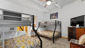 Lejlighed (2 Bedrooms) | Udendørsområde