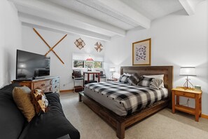 Kondominium (2 Bedrooms) | Eksterior