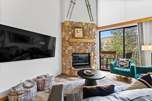 Kondominium (2 Bedrooms) | Eksterior