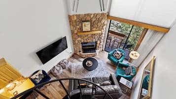 Lejlighed (2 Bedrooms) | Udendørsområde