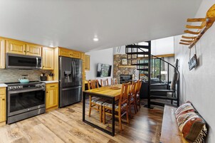 公寓式客房 (2 Bedrooms) | 外观