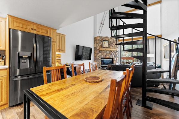 Condo (2 Bedrooms) | Property amenity - She313c2 (Copper Mountain)