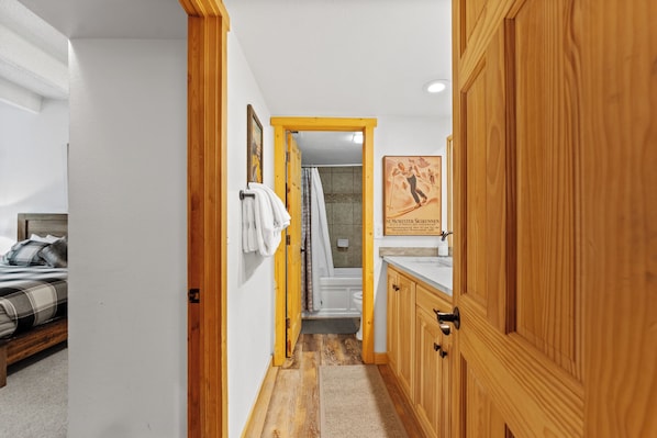 Kondominium (2 Bedrooms) | Eksterior