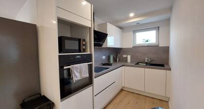 Neue moderne Fewo "Gerda" für bis zu 6 Personen