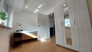 3 Schlafzimmer, WLAN, Bettwäsche