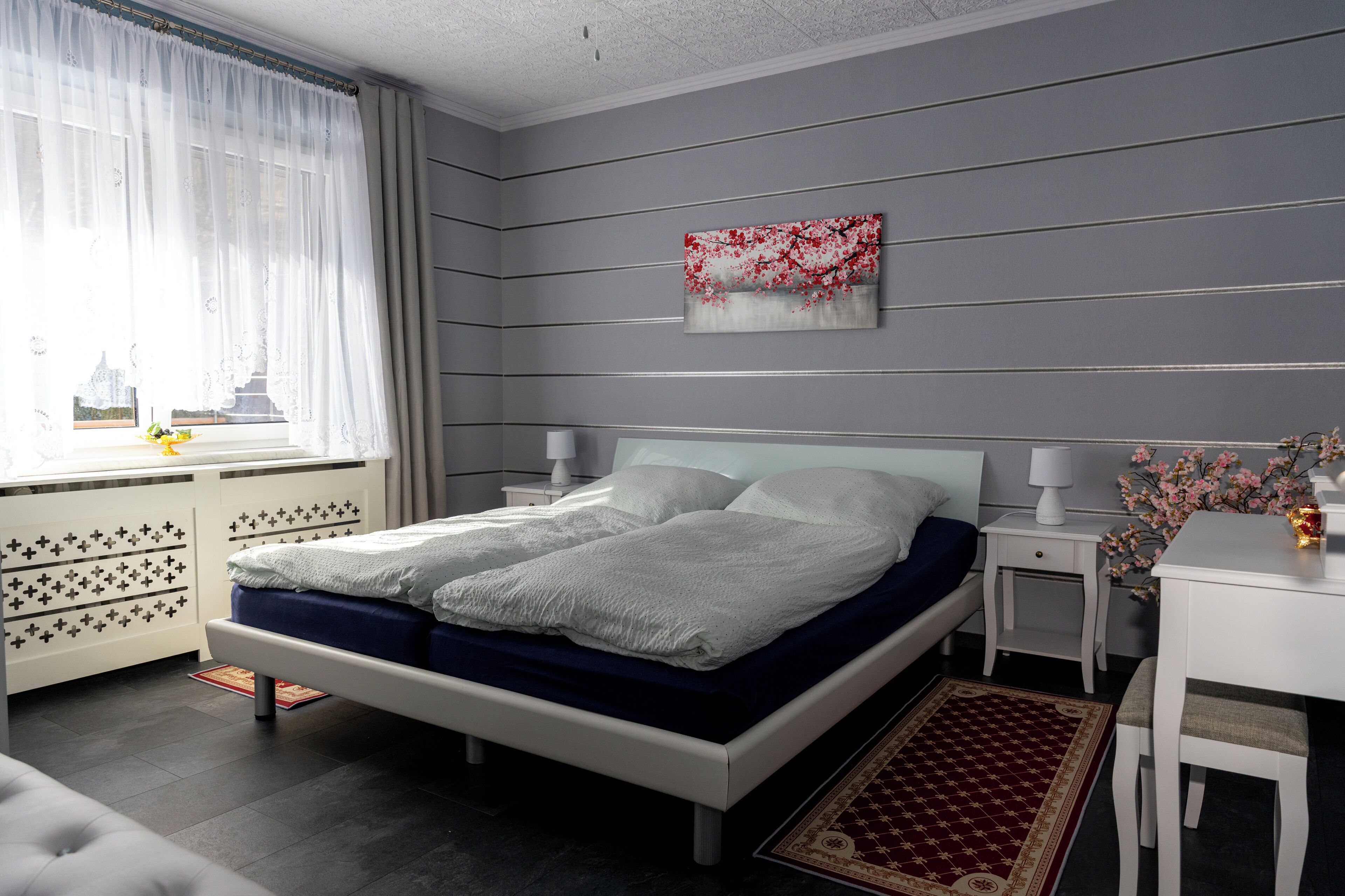 2 Schlafzimmer, kostenloses WLAN, Bettwäsche