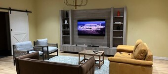 Elegant 4-bedroom bungalow in Blantyre Malawi - The Cozy Nook