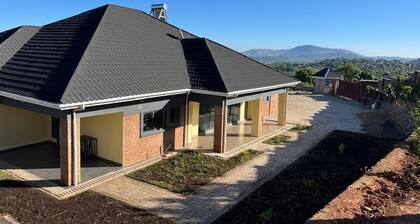 Elegant 4-bedroom bungalow in Blantyre Malawi - The Cozy Nook