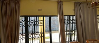 Elegant 4-bedroom bungalow in Blantyre Malawi - The Cozy Nook
