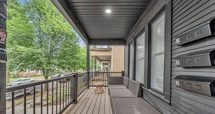 Nickel City Flat • Arcade • Dtwn