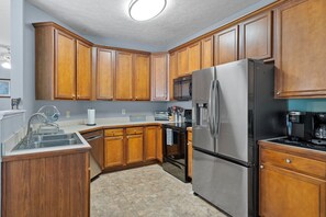 Cocina privada