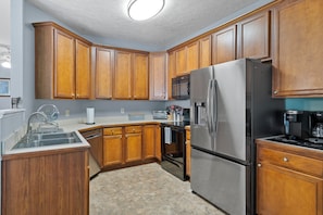 Cocina privada