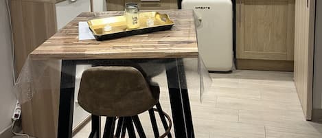 Cocina privada