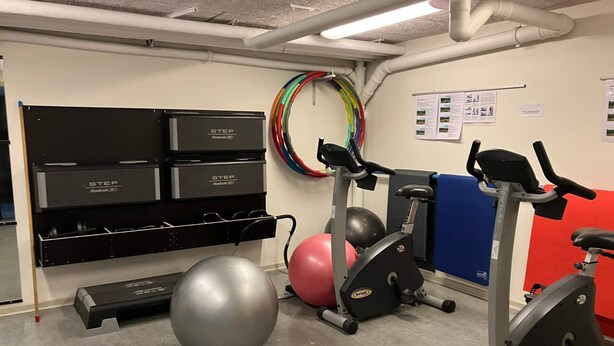 Hus | Treningsfasiliteter