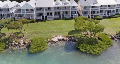 Villa 5021 on Duck Key Boat Slip Available - 2BD 2.5BA