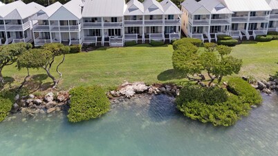 Villa 5021 on Duck Key Boat Slip Available - 2BD 2.5BA