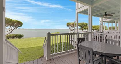 Villa 5021 on Duck Key Boat Slip Available - 2BD 2.5BA
