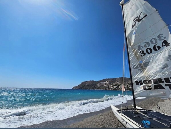 Playa en los alrededores 