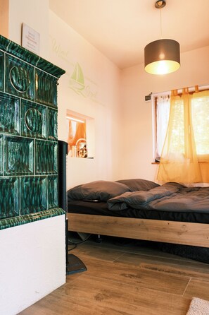 Interior - Waldresidenz Deluxe - relaxation in nature in the whirlpool and sauna (Kuchlmühle)