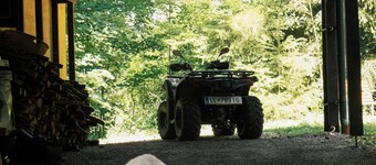 Waldresidenz Deluxe - relaxation in nature in the whirlpool and sauna