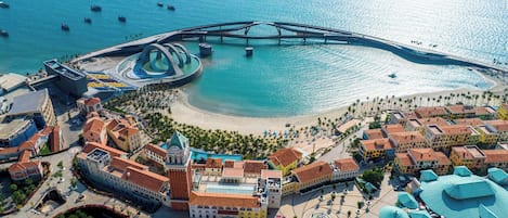 Vista aèria