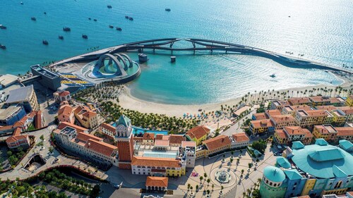 BLESSED Hotel Phu Quoc