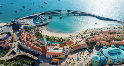 BLESSED Hotel Phu Quoc