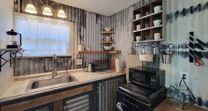 Rosewood Studio by WanderLodges